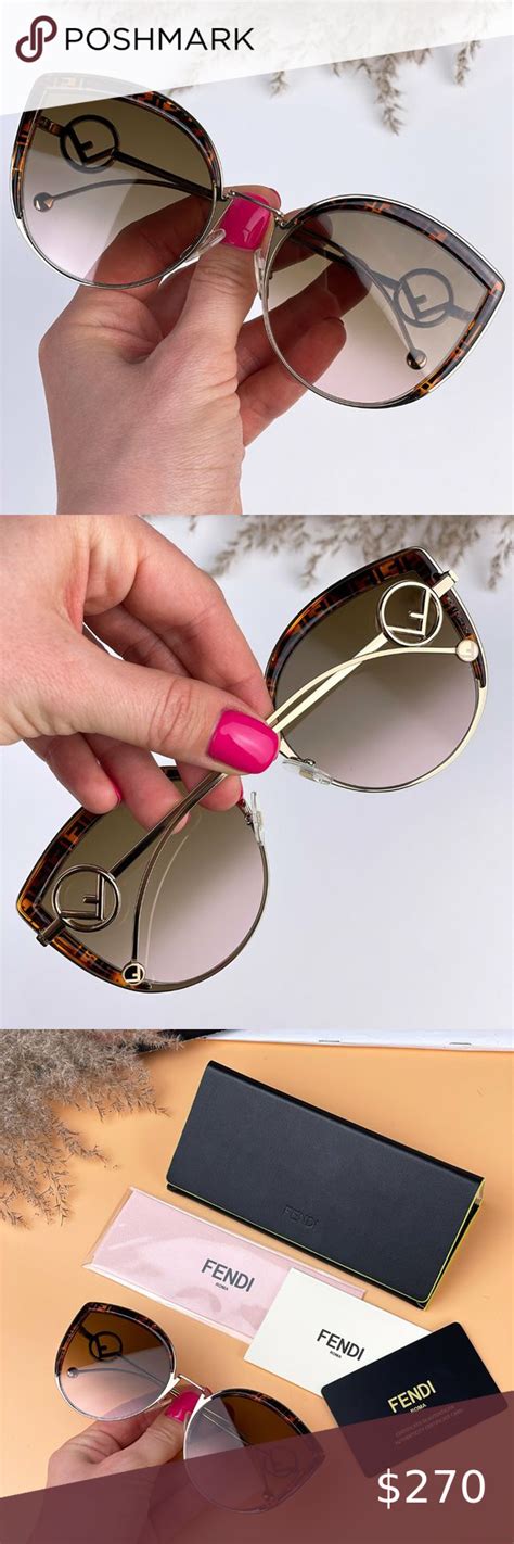 fendi sunglasses ff 0290/s vh8/m2